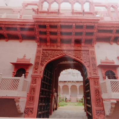 Sadar Haveli Heritage (Near Ummed Chowk, Mohalla Laiquan, Jodhpur 342007 Jodhpur)