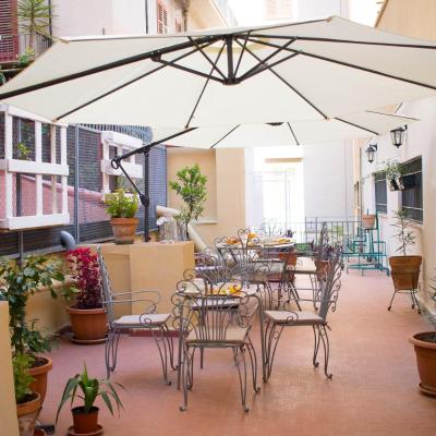 Bagnasco 18 suite&terrace (Piazzetta Francesco Bagnasco 90141 Palerme)
