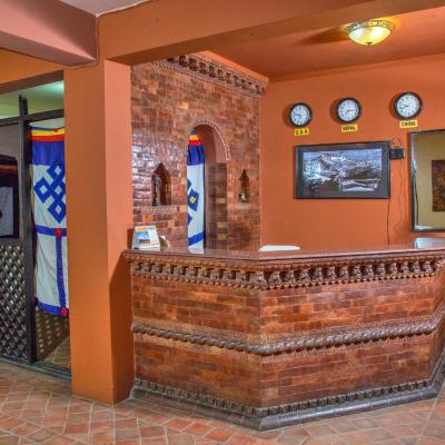 Hotel Namtso (Amrit Marg 44600 Katmandou)