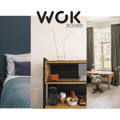 Wok Rooms (17 Rue du Berger 1050 Bruxelles)