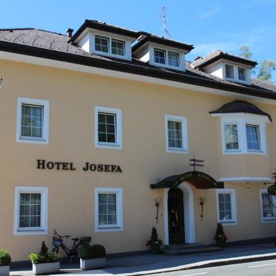 Hotel Josefa (Nussdorferstraße 5 5020 Salzbourg)