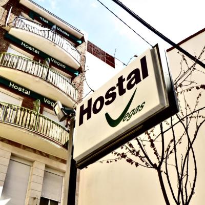 Hostal Las Vegas (Almansa, 6 28039 Madrid)
