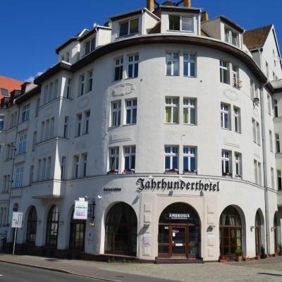 Photo Jahrhunderthotel Leipzig