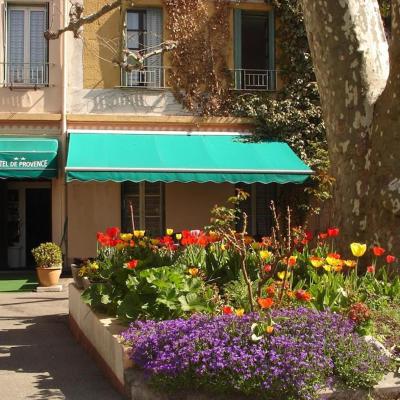 Hotel De Provence (17 Bd Thiers 04000 Digne-Les-Bains)