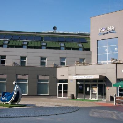 Hotel Kolna (Kolna 2 30-381 Cracovie)