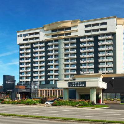 Hotel Classique (2815, Boulevard Laurier G1V 4H3  Québec)