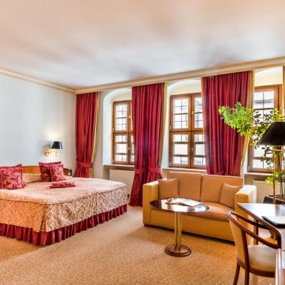 Romantik Hotel Bülow Residenz (Rähnitzgasse 19 01097 Dresde)