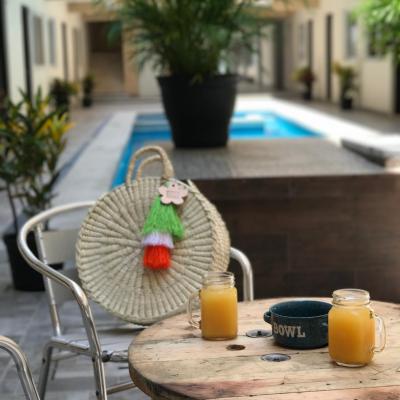 Hotel Puerto Inn (Avenida Cuauhtémoc NORTE 70 91870 Veracruz)