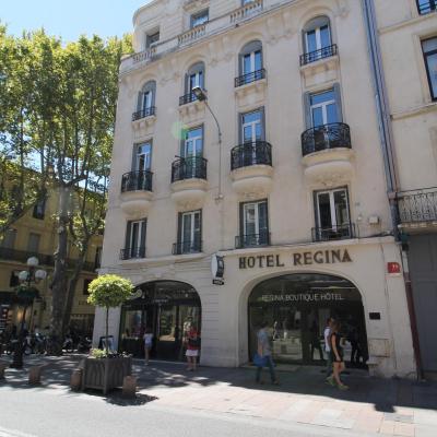 Régina Boutique Hotel (6, Rue de la République 84000 Avignon)