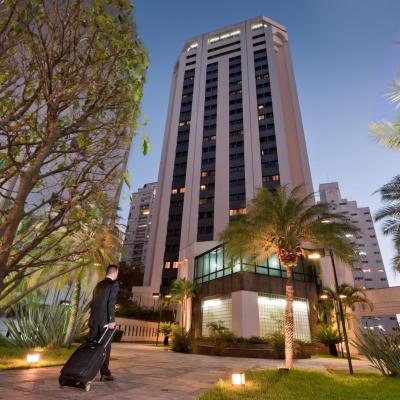 Ninety Hotel (Alameda Lorena, 521 01424-000 São Paulo)