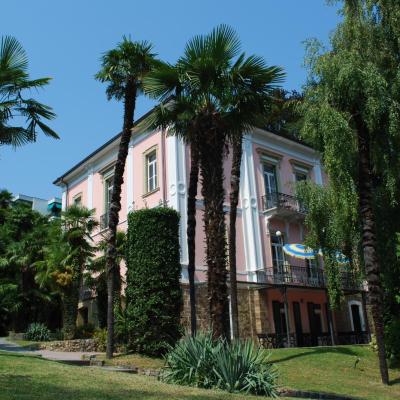 Hotel&Hostel Montarina (Via Montarina 1 6900 Lugano)