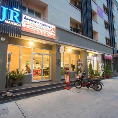 Jr Mansion On Nut Soi 25 (1,3, Soi On Nuch 25, Sukhumvit 77 Road, Suan Luang 10250 Bangkok)