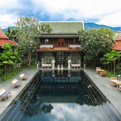 Villa Mahabhirom - SHA Plus (62 Moo. 10, Suthep, Muang,  Chiang Mai 50200 Chiang Mai)