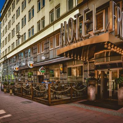 Freys Hotel (Bryggargatan 12 11121 Stockholm)