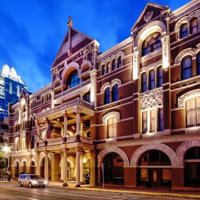 Photo The Driskill, in The Unbound Collection by Hyatt