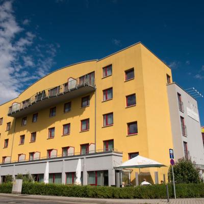Hotel Rödelheimer Hof - Am Wasserturm (Eschborner Landstraße 146 60489  Francfort-sur-le-Main)