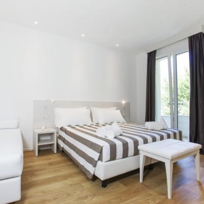 Hotel Houston Suites (2 Viale XXV Marzo 1831 47922 Rimini)