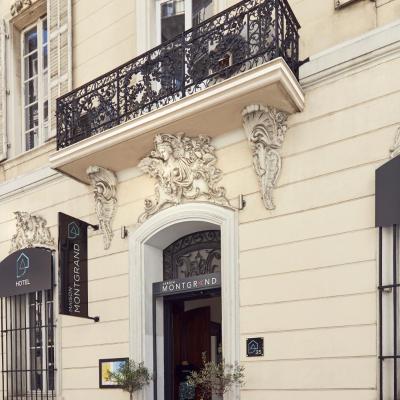 Hôtel Maison Montgrand - Vieux Port (35 Rue Montgrand 13006 Marseille)