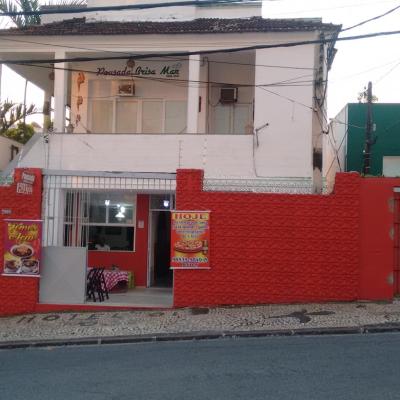 Pousada Brisa Mar (Av Sete de Setembro, 2998 40130-000 Salvador)