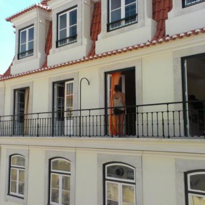 Photo Vistas de Lisboa Hostel