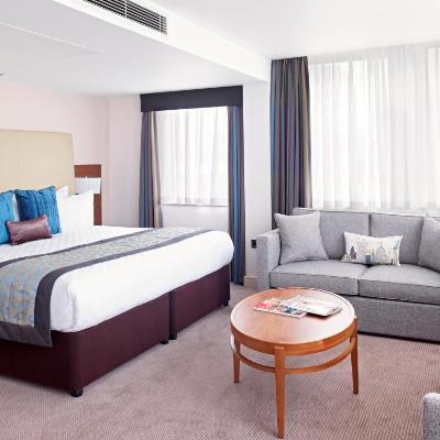 Thistle London Trafalgar Square (Whitcomb Street, Trafalgar Square WC2H 7HG Londres)