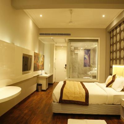 Hotel Orange (33/110 Mahatma Gandhi Road Rakabganj 282001 Agra)