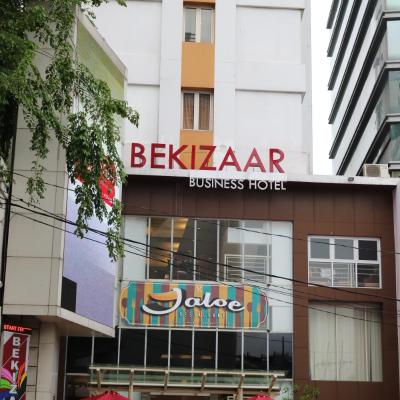 Bekizaar Hotel Surabaya (Jl. Basuki Rahmat Surabaya 15 60271 Surabaya)