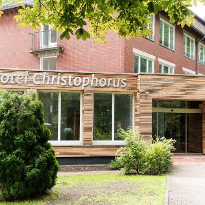 Hotel Christophorus (Schönwalder Allee 26 Haus 3 13587 Berlin)