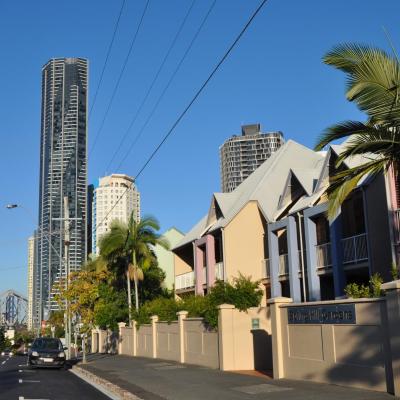 Spring Hill Gardens Apartments (101 Bowen Street, Spring Hill 4000 Brisbane)