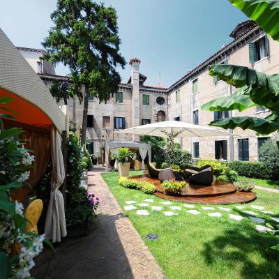Hotel Abbazia (Calle Priuli Dei Cavaletti 68 30121 Venise)
