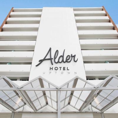 Alder Hotel Uptown New Orleans (4545 Magnolia Street LA 70115 La Nouvelle-Orléans)