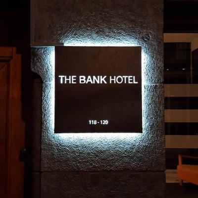 Photo The Bank Hotel