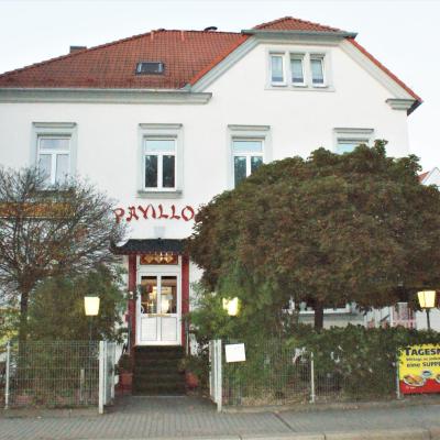 Gasthaus Pavillon (Strasse des 17.Juni 12 01257 Dresde)