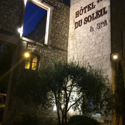 Hotel du Soleil et Spa (35 avenue Pasteur 13210 Saint-Rmy-de-Provence)