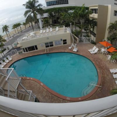 Silver Seas Beach Resort (101 North Fort Lauderdale Beach Boulevard FL 33304 Fort Lauderdale)