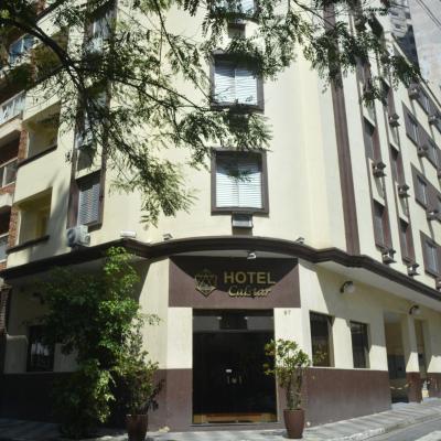 Hotel Calstar (Rua Epitácio Pessoa, 97 01220-030 São Paulo)