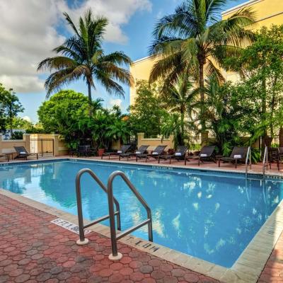 Hyatt Place Fort Lauderdale Cruise Port & Convention Center (1851 Southeast 10th Avenue FL 33316 Fort Lauderdale)