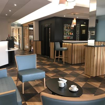 Hôtel Icare (11 Boulevard Bonrepos 31000 Toulouse)