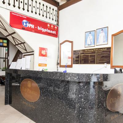 Old Penang Hotel - Trang Road (No. 18-30, Jalan Trang 10150 George Town)