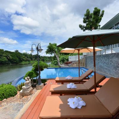 Princess River Kwai Hotel (15 Moo 9, Tambon Keangsian, Amphoe Muang Kanchanaburi 71000 Kanchanaburi)