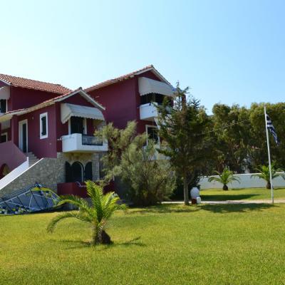 Villa Ioli (Ayios Ioannis 31100 Leucade)