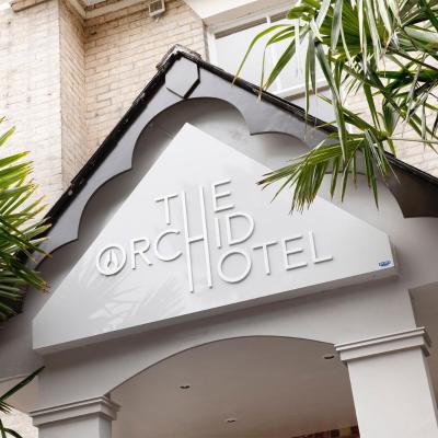 The Orchid Hotel (34 Gervis Road bh1 3dh Bournemouth)