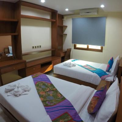 The Supara (116/88   Isaraphab 33 lane,   Isaraphab road  Wat Tha Phra, BangkokYai 10600 Bangkok)