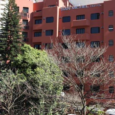 San Michel Hotel (Largo do Arouche, 200 01219-903 São Paulo)