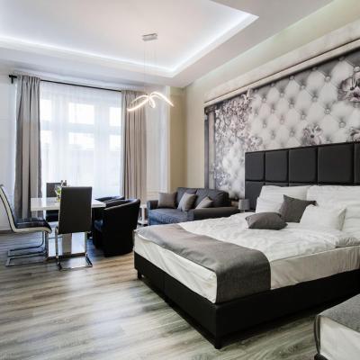 A Golden Star Modern Luxury Apartments and Suites Budapest (Szép utca 5 1053 Budapest)