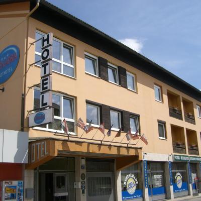Alpen.Adria.Stadthotel (Waidmannsdorfer Straße 57 9020 Klagenfurt am Wörthersee)