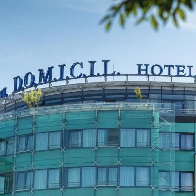 Hotel Domicil Berlin by Golden Tulip (Kantstraße 111a 10627 Berlin)