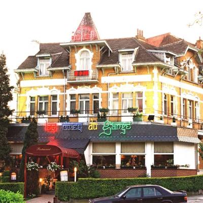 Hotel L'auberge Du Souverain (Avenue De La Fauconnerie, 1/3 1170 Bruxelles)