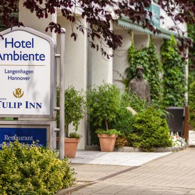 Ambiente Langenhagen Hannover by Tulip Inn (Walsroder Straße 70 30853 Hanovre)