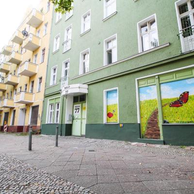 Apartments Kolo 77 (Koloniestr. 77 13359 Berlin)